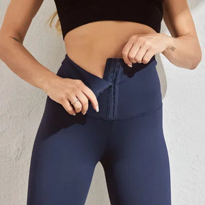 Calça Leggings Yoga Sem Costura