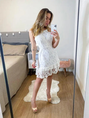 Vestido Feminino Babadinho Gripir