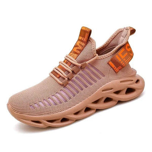 Tênis Masculinos de Corrida Respirável