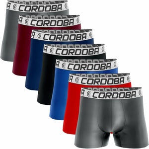 Kit 15 Cuecas Box Microfibra com Elastano