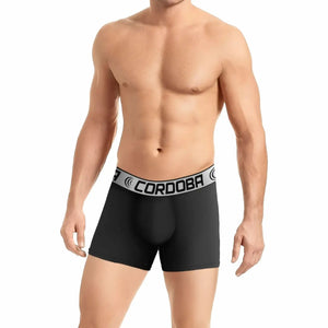 Kit 15 Cuecas Box Microfibra com Elastano