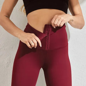 Calça Leggings Yoga Sem Costura