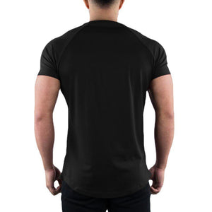 Camiseta de Ginásio Simples Masculina